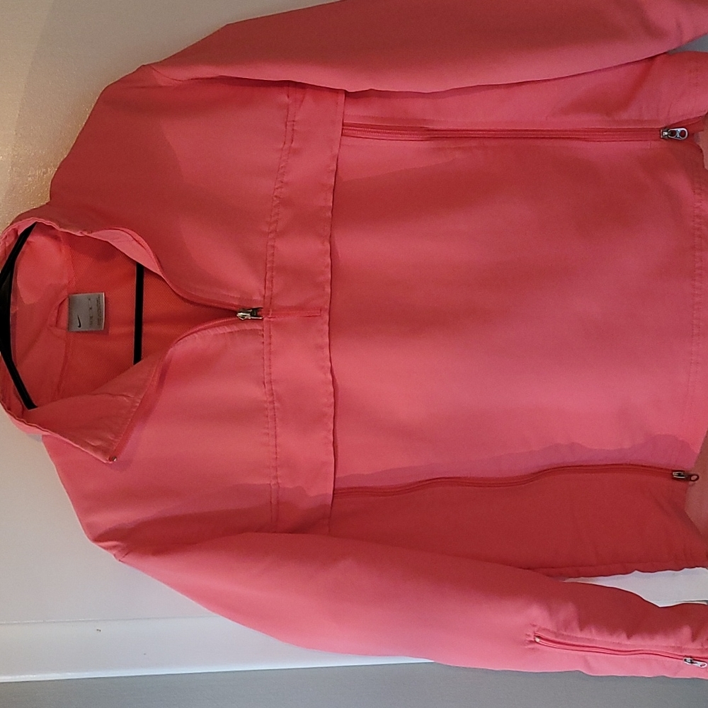 Nike Nylon Lined Pullover. - image 1